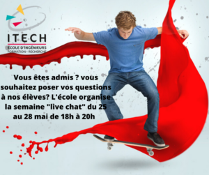 Engineering School - ITECH Lyon