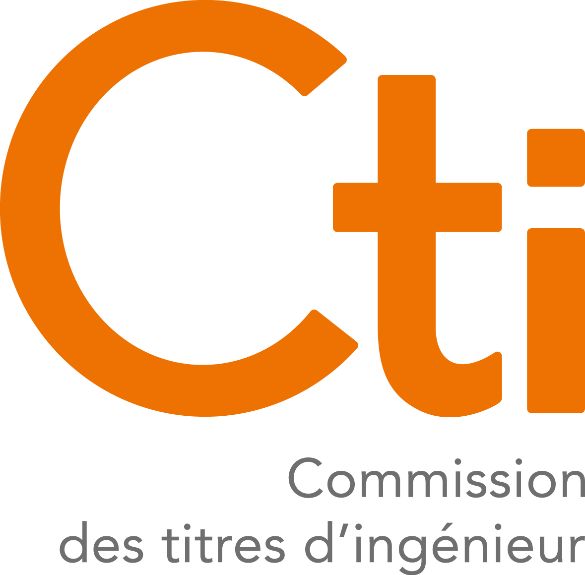 Logo de la Commission des titres d'ingénieur