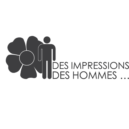 Logo Des Impressions Des Hommes