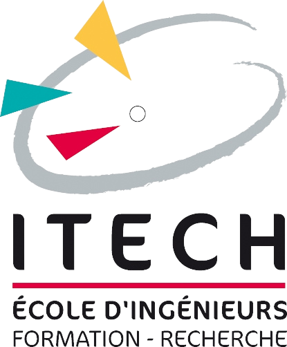 Logo ITECH Lyon