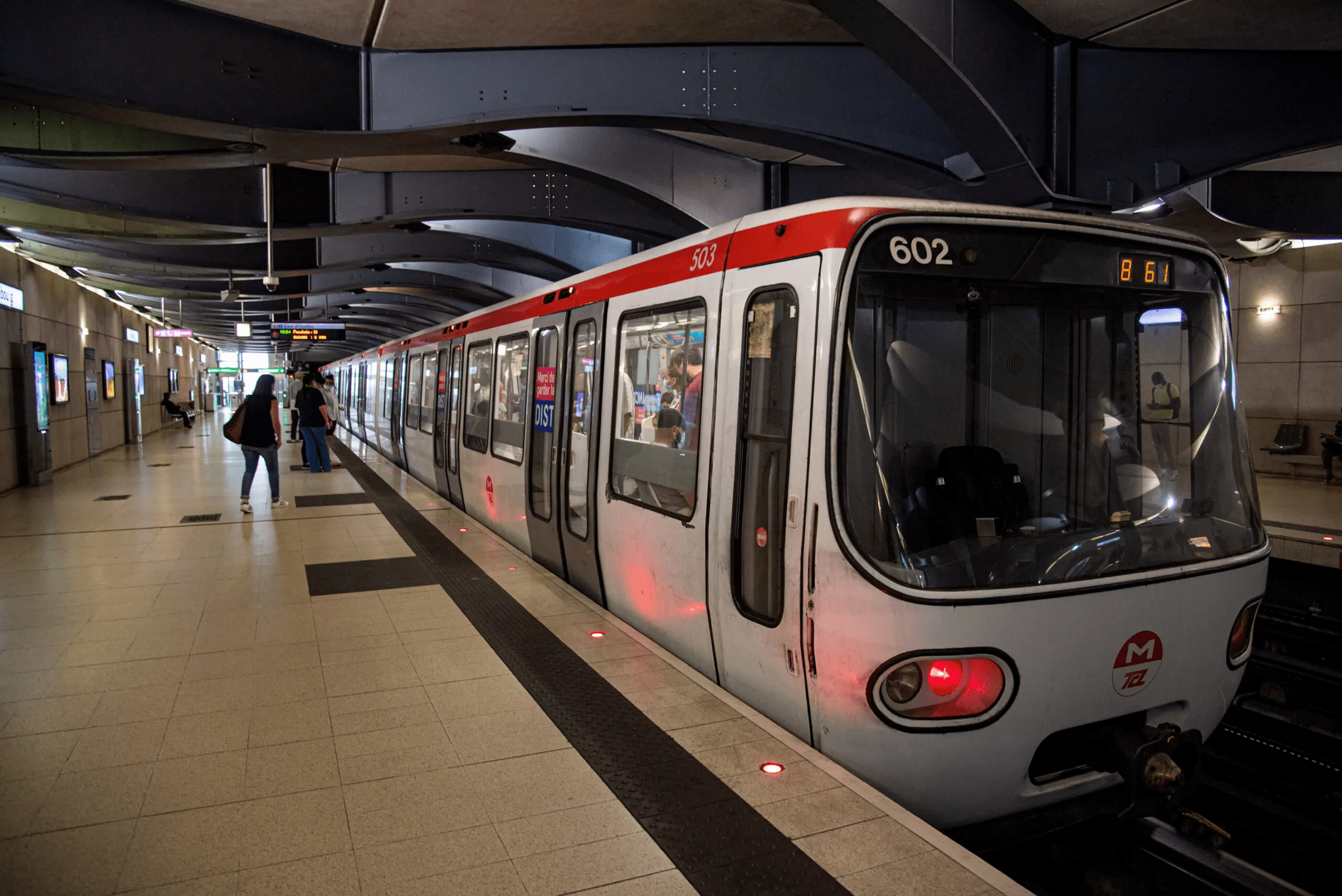 Transport in Lyon