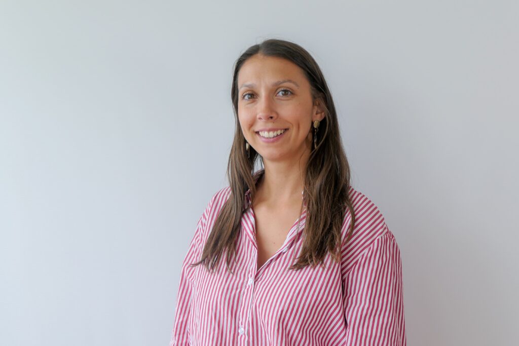 Photo de Delphine BÉGUÉ