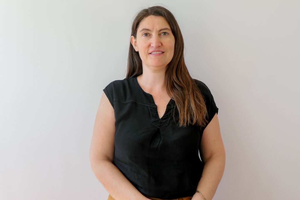 Photo d'Agnès THOMASSET