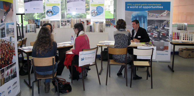 Forum Entreprises à ITECH Lyon