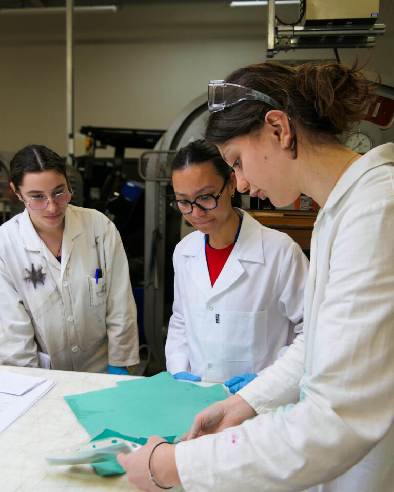 Diplôme d'ingénieur en Chimie des matériaux - ITECH Lyon